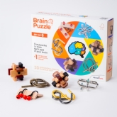 Thumbnail 5 - Set of 6 Brain Puzzles