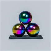 Thumbnail 3 - Speks - Set of 3 Giant Magnet Balls