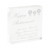 Thumbnail 6 - Personalised Retirement Keepsake