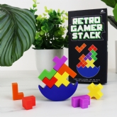 Thumbnail 1 - Retro Gamer Stacking Game