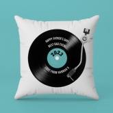 Thumbnail 3 - Personalised Retro Record Cushions