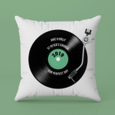 Thumbnail 7 - Personalised Retro Record Cushions