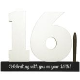 Thumbnail 3 - 16th Birthday Signature Number