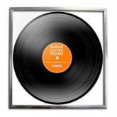 Thumbnail 6 - Silver Record Album Frame