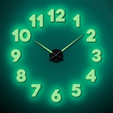 Thumbnail 1 - Glow in the Dark Clock