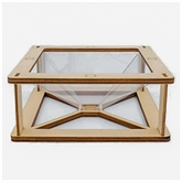 Thumbnail 3 - 3D Hologram Visualiser Wooden Stem Kit