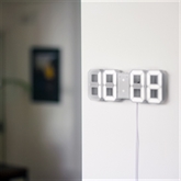 Thumbnail 2 - LED Borderless Clock