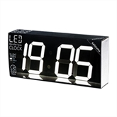 Thumbnail 4 - LED Borderless Clock