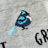 Thumbnail 4 - Great Blue Tits Socks