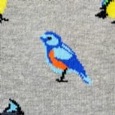 Thumbnail 6 - Great Blue Tits Socks