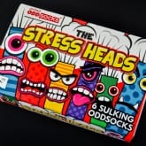 Thumbnail 2 - Stress Heads Odd Socks