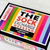 Thumbnail 3 - The Sock Exchange Weekend Socks