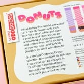 Thumbnail 12 - Donuts Odd Socks