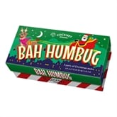 Thumbnail 3 - Bah Humbug Christmas Socks