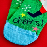 Thumbnail 7 - Lets Get Blitzened Set of 3 Christmas Socks