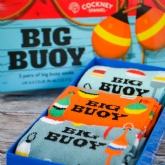 Thumbnail 1 - Big Buoys Men’s Socks Gift Set