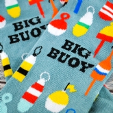 Thumbnail 11 - Big Buoys Men’s Socks Gift Set