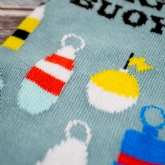 Thumbnail 12 - Big Buoys Men’s Socks Gift Set