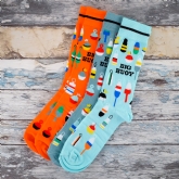 Thumbnail 2 - Big Buoys Men’s Socks Gift Set