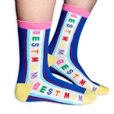 Thumbnail 2 - Best Mum Socks Gift Set