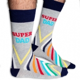 Thumbnail 2 - Best Dad Socks Gift Set