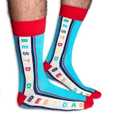 Thumbnail 3 - Best Dad Socks Gift Set