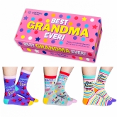 Thumbnail 5 - Best Grandma Socks Gift Set