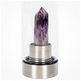 Thumbnail 3 - Healing Crystal Glass Water Bottles