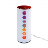 Thumbnail 10 - Seven Chakra Eletric Aroma Lamp