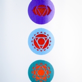 Thumbnail 6 - Seven Chakra Eletric Aroma Lamp