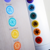 Thumbnail 7 - Seven Chakra Eletric Aroma Lamp