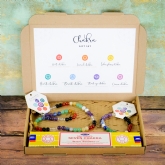 Thumbnail 1 - Chakra Beads Jewellery Gift Set