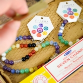 Thumbnail 2 - Chakra Beads Jewellery Gift Set
