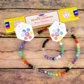 Thumbnail 3 - Chakra Beads Jewellery Gift Set