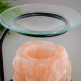 Thumbnail 3 - Salt lamp oil burner