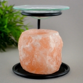 Thumbnail 4 - Salt lamp oil burner