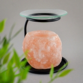 Thumbnail 7 - Salt lamp oil burner