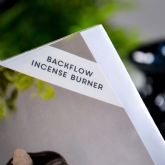 Thumbnail 2 - River Backflow Incense Burner