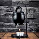 Thumbnail 1 - Hanging Cauldron Oil Burner