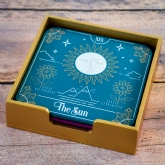 Thumbnail 3 - Tarot Card Coaster Set