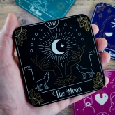 Thumbnail 4 - Tarot Card Coaster Set