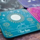 Thumbnail 6 - Tarot Card Coaster Set