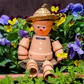 Thumbnail 1 - Terracotta Pot Man