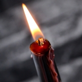 Thumbnail 5 - Vampire Blood Taper Candles 8 pack