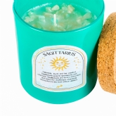 Thumbnail 11 - Fragranced Gemstone Glass Candles
