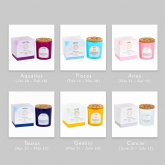 Thumbnail 2 - Fragranced Gemstone Glass Candles
