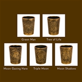 Thumbnail 2 - Bronze Terracotta Plant Pots