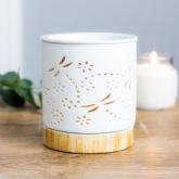 Thumbnail 5 - Matte Ceramic Oil Burners