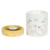 Thumbnail 6 - Matte Ceramic Oil Burners