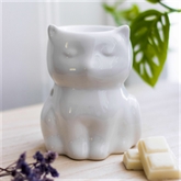 Thumbnail 1 - White Cat Oil Burner